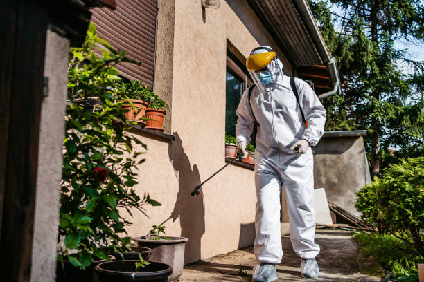 Best Commercial Pest Control Services  in Lowell, AR